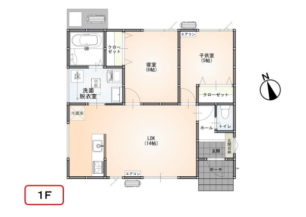 燕市杣木　新築戸建