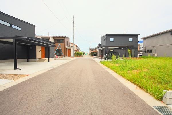 新発田市中曽根町１丁目の新築一戸建