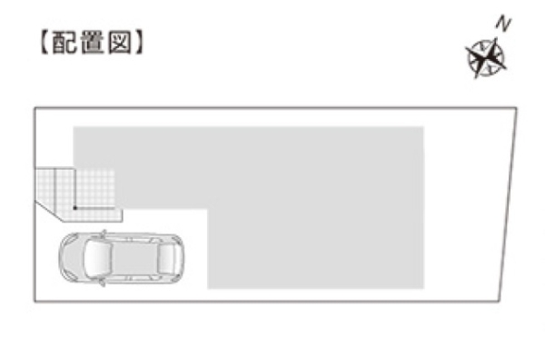 西区五十嵐二の町　中古戸建