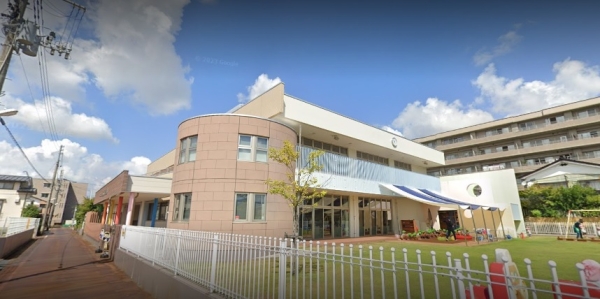 長岡市今朝白3丁目の中古一戸建て(認定こども園 帝京長岡幼稚園)