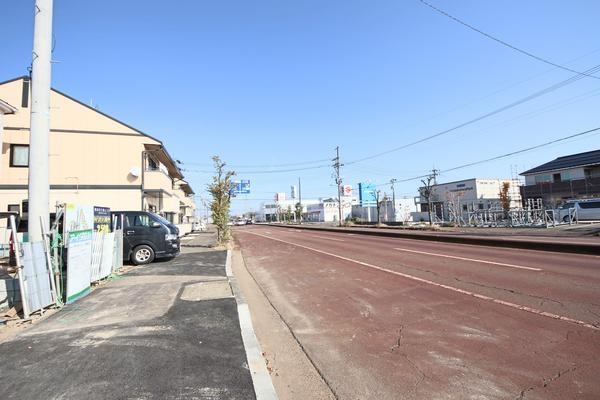 燕市井土巻４丁目の新築一戸建