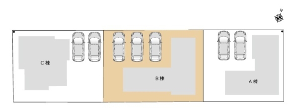 テイラーハウス　船江町1丁目　B棟