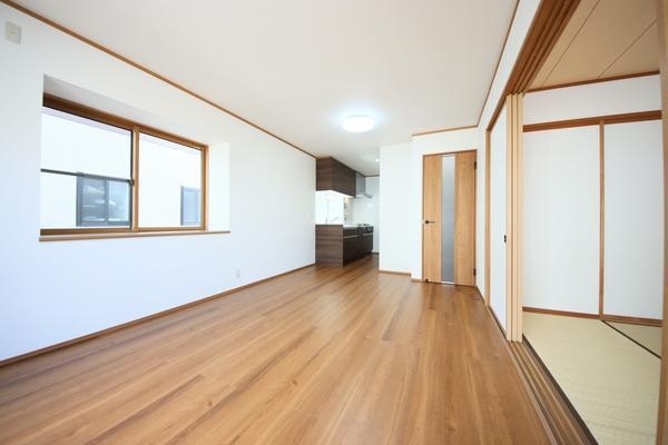 新潟市西区新通の中古一戸建て