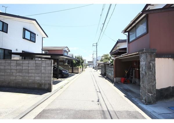 新潟市西区寺尾上６丁目の中古一戸建て