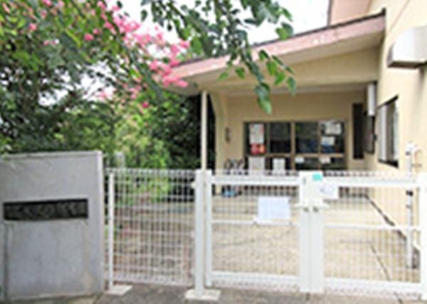 新潟市北区松浜東町2丁目の土地(太夫浜保育園)