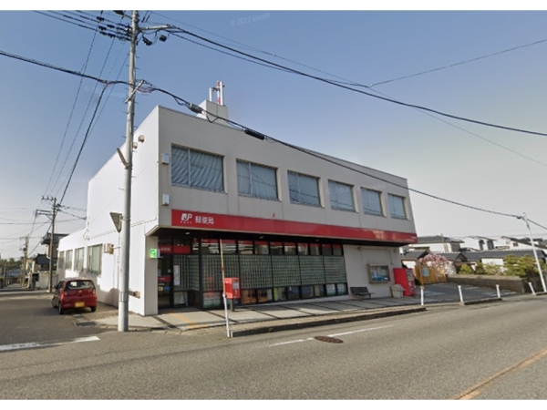 新潟市北区松浜東町2丁目の土地(松浜郵便局)