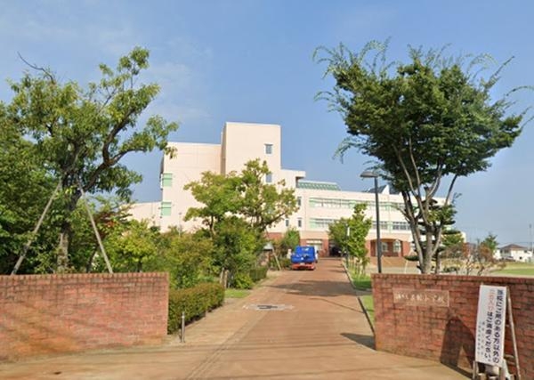 ニコニコ住宅　三条市荒町A棟(三条市立裏館小学校)