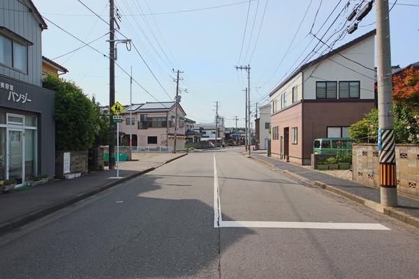 新潟市中央区夕栄町の中古一戸建て