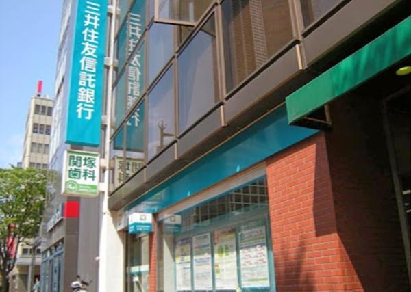 コープシティ上大川前(三井住友信託銀行新潟中央支店)