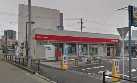 新潟マンション(ゆうちょ銀行長野支店JPローソン万代シテイ郵便局店内出張所)