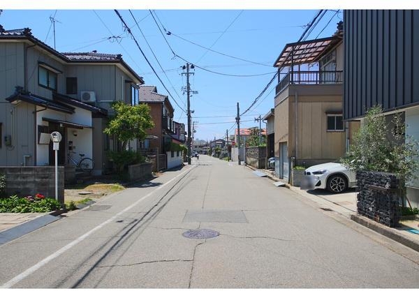 新潟市中央区室町１丁目の中古一戸建て