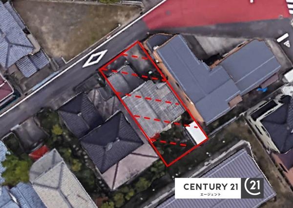 西区西有明町　売地