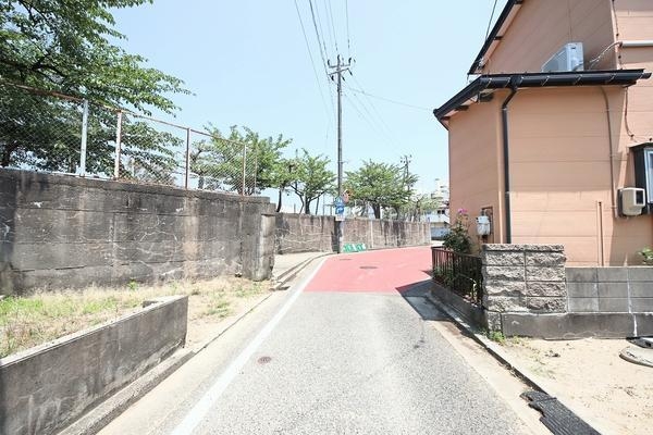 西区西有明町　売地