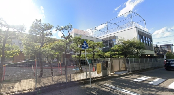 新潟市中央区大島の中古一戸建て(認定こども園親松幼稚園)
