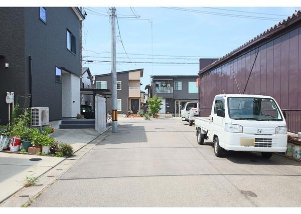 新潟市中央区大島の中古一戸建て