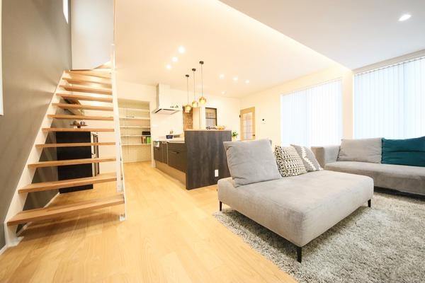 新潟市中央区大島の中古一戸建て