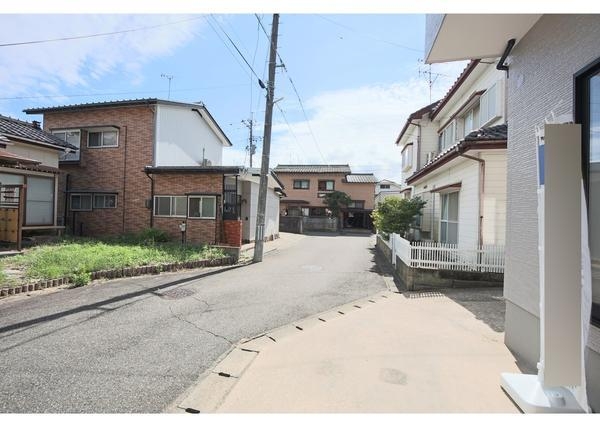 新潟市西区浦山３丁目の中古一戸建て