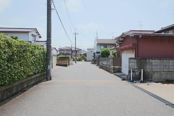 新潟市西区五十嵐中島５丁目の中古一戸建て