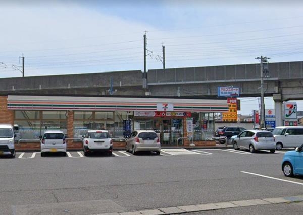 西区山田 3号棟 新築戸建(セブンイレブン新潟山田店)