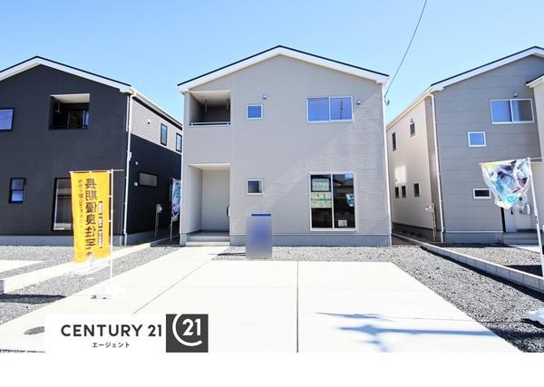 新潟市北区松浜４丁目の新築一戸建