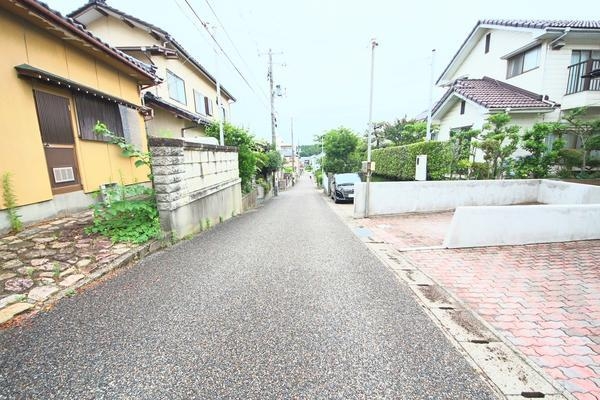 新潟市西区青山５丁目の中古一戸建て