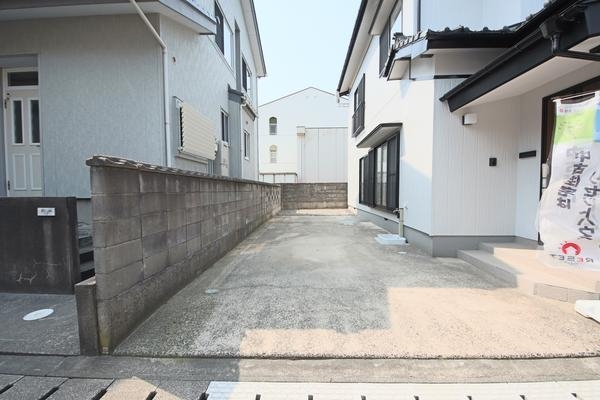 新潟市東区秋葉通２丁目の中古一戸建て