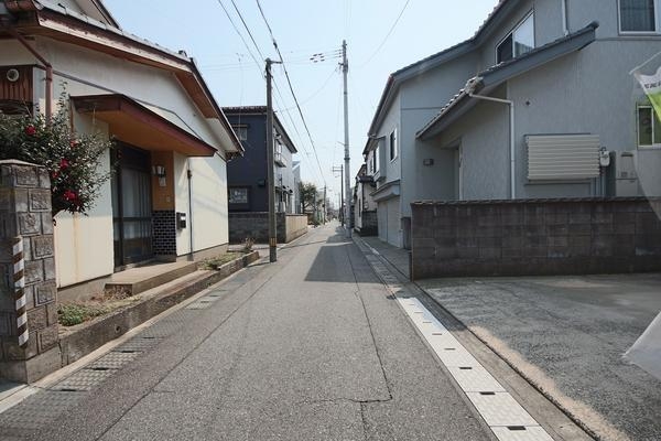 新潟市東区秋葉通２丁目の中古一戸建て