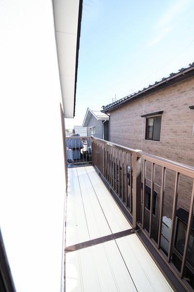 新潟市西区有明町の中古一戸建て