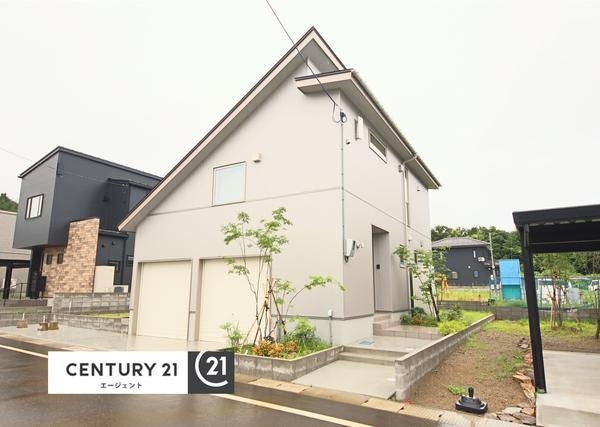 長岡市陽光台　A棟