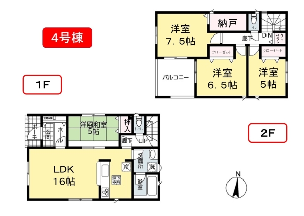 新潟市東区白銀２丁目の新築一戸建