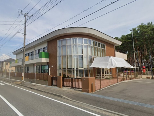 新潟市東区白銀2丁目の新築一戸建(緑が丘幼稚園)