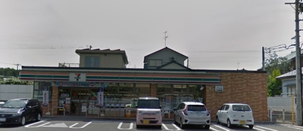 新潟市東区白銀2丁目の新築一戸建(セブンイレブン新潟向陽2丁目店)