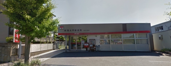 新潟市東区白銀2丁目の新築一戸建(新潟太平郵便局)