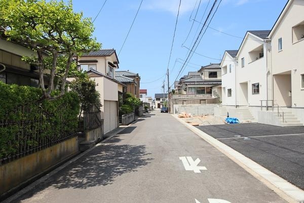 新潟市東区白銀２丁目の新築一戸建