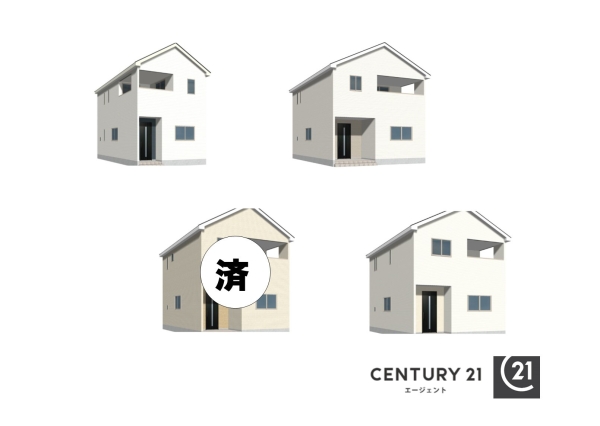 新潟市東区白銀２丁目の新築一戸建