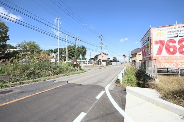 聖籠町諏訪山　A棟