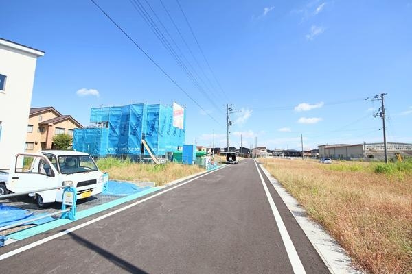 聖籠町諏訪山　A棟
