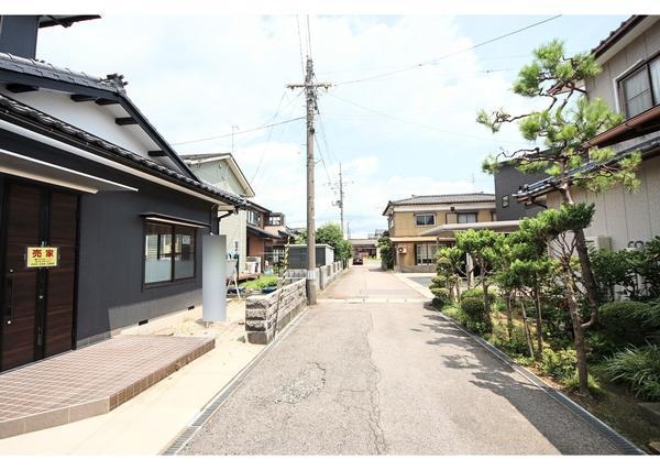 新発田市御幸町４丁目の中古一戸建て