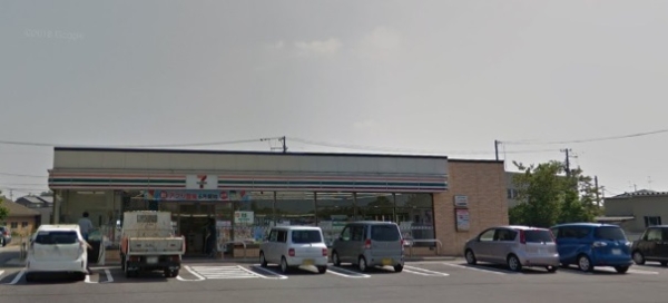 新潟市北区松浜新町の中古一戸建て(セブンイレブン新潟神谷内店)