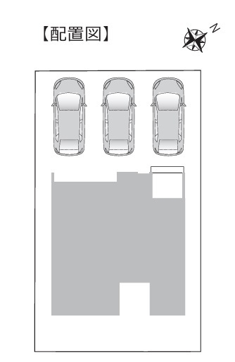 北区松浜新町　F棟　新築