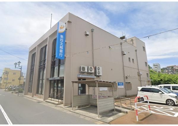 新潟市北区三軒屋町の中古一戸建て(第四北越銀行松浜支店)
