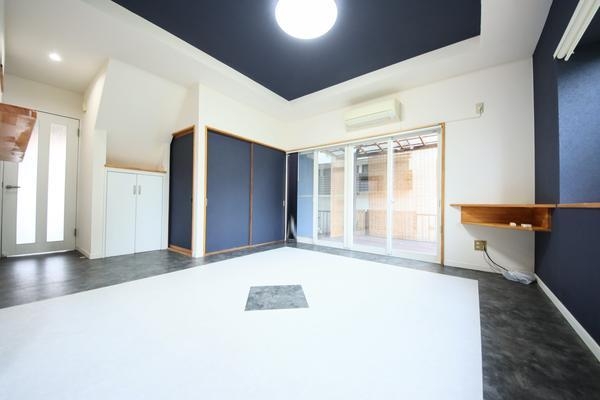 新潟市北区三軒屋町の中古一戸建て