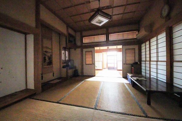 新潟市江南区酒屋町の中古一戸建て