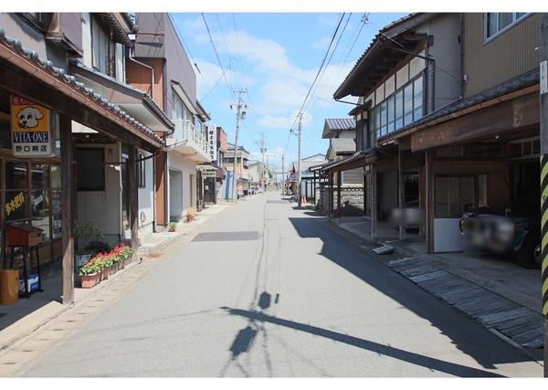 新潟市江南区酒屋町の中古一戸建て