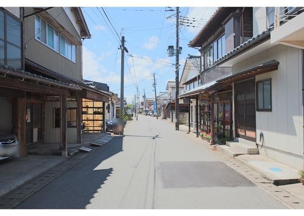 新潟市江南区酒屋町の中古一戸建て