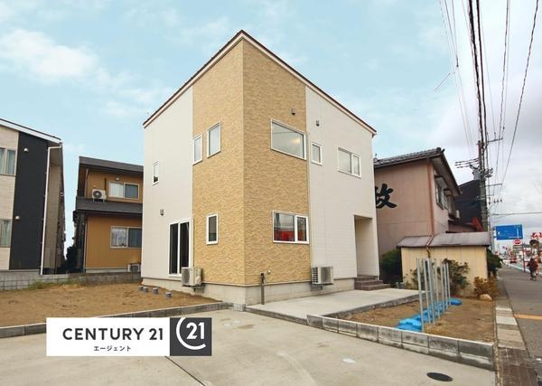 西区五十嵐一の町　新築戸建