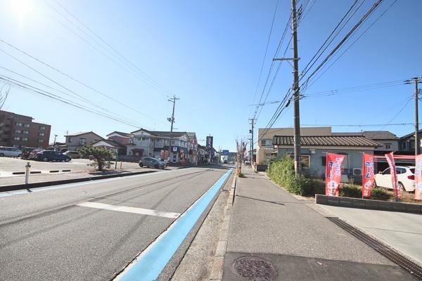 西区五十嵐一の町　新築戸建