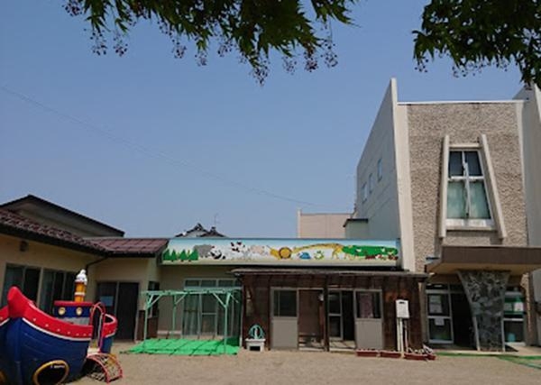 五泉市三本木　A棟(五泉いずみこども園)