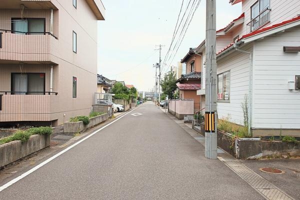 新潟市東区江南３丁目の中古一戸建て