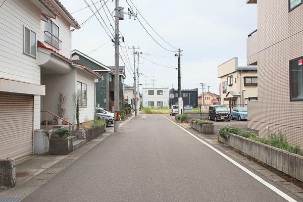 新潟市東区江南３丁目の中古一戸建て
